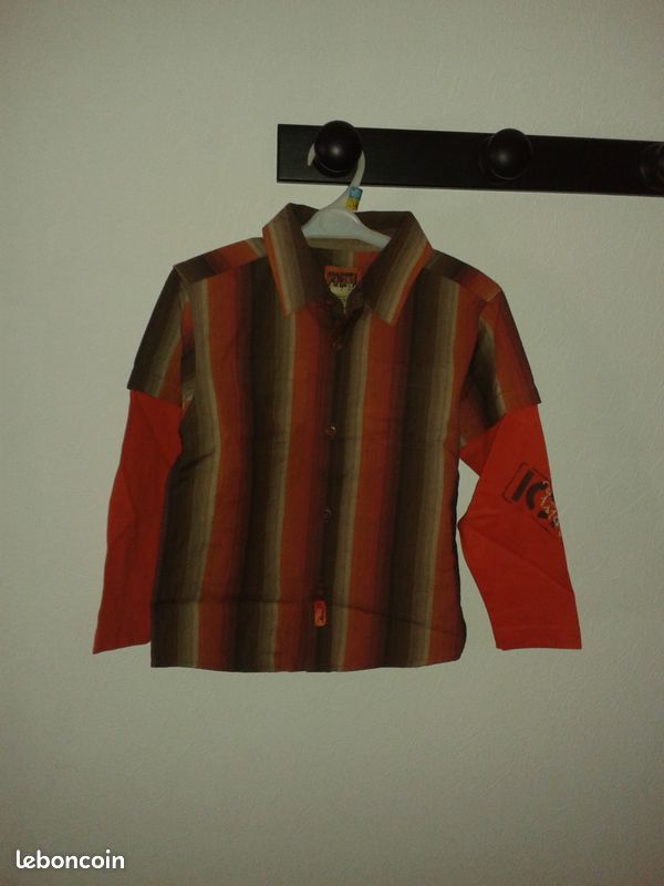 Chemise garcon (image 1)