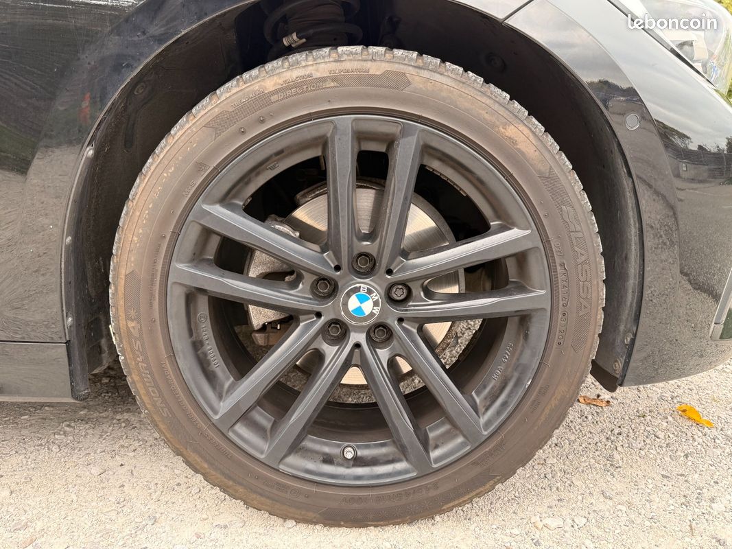 BMW SERIE 3 TOURING G21 320d xDrive 190 ch BVA8 Business Design (image 24)