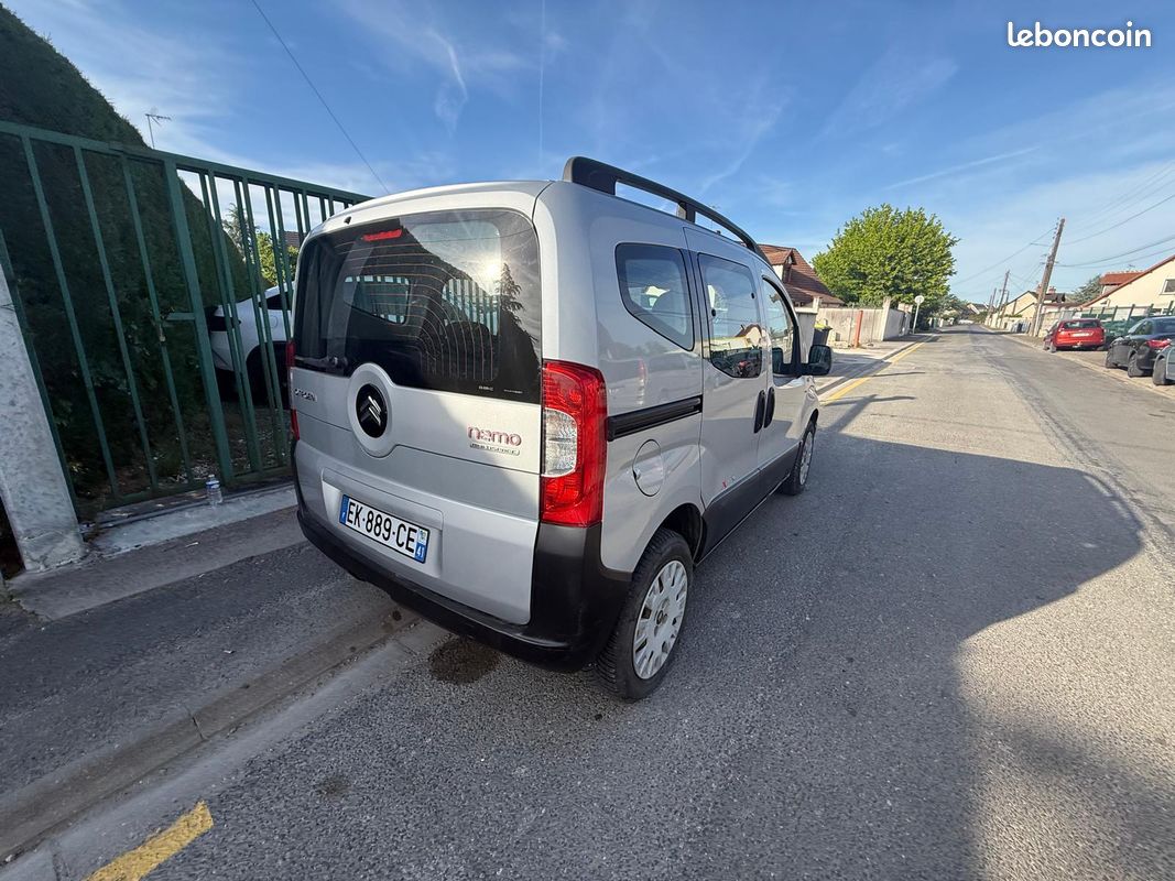 CITROËN Nemo Combispace 1.3 HDi 80 (image 3)