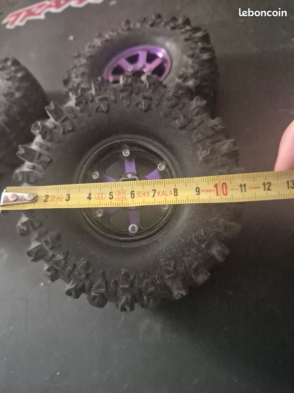 Roues rc crawler (image 4)