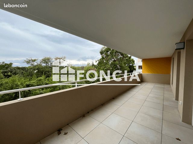 Appartement 3 pièces 59 m² · à Nîmes · 59 m² · 799 €