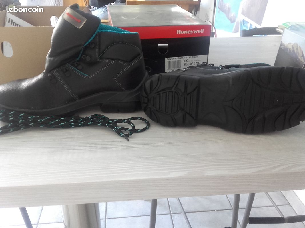 Chaussures Honeywell (image 2)