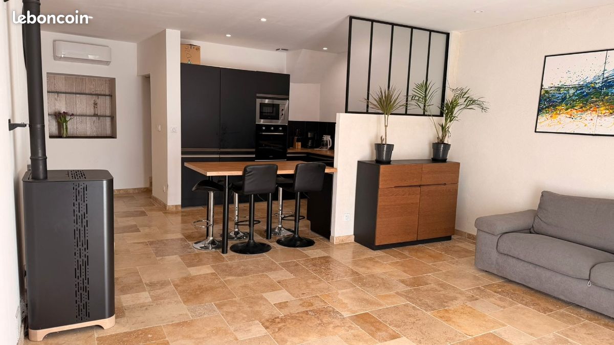 Maison 3 pièces 76 m² · à Saint-Ambroix · 76 m² · 105 000 €