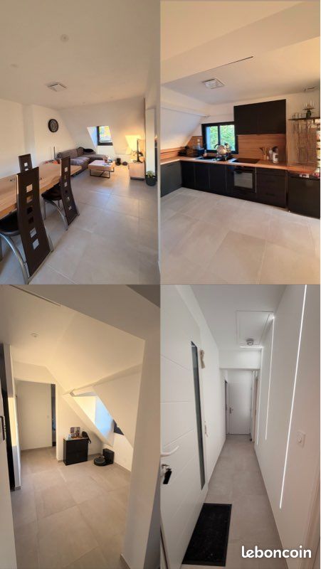 Appartement 3 pièces 70 m² · à Rodez · 70 m² · 156 000 €