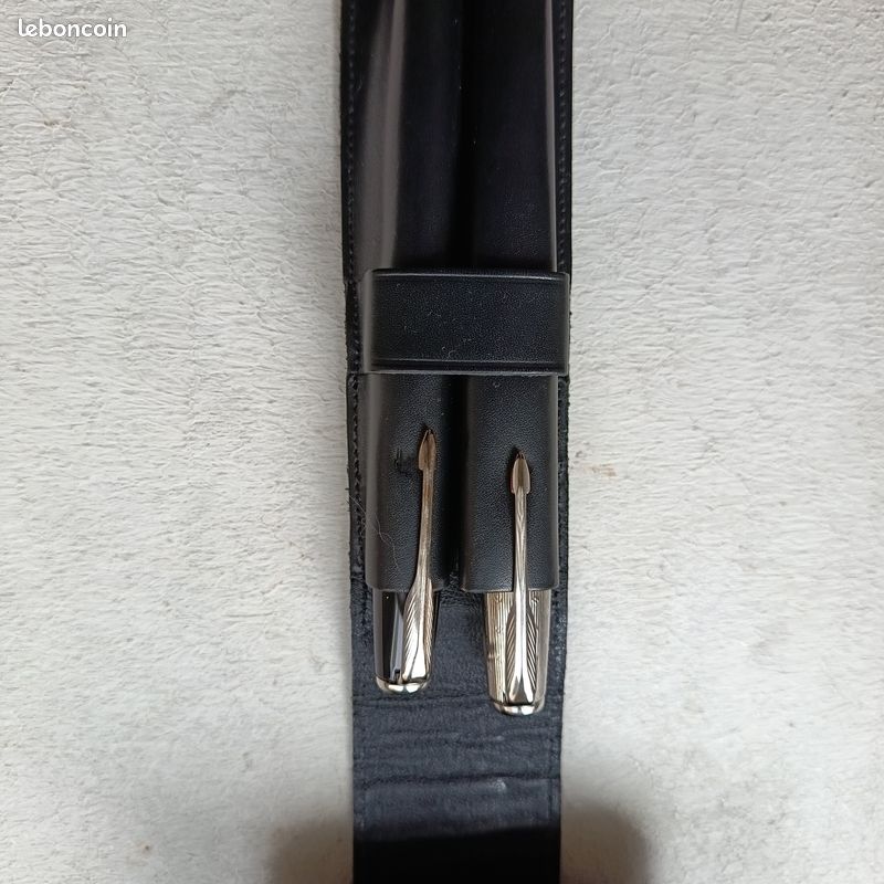 Parure stylos Parker sonnet PIII (image 1)
