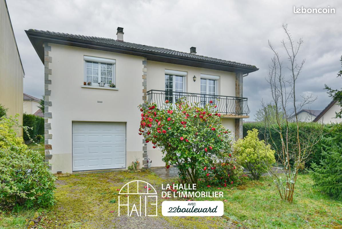 Maison 6 pièces 131 m² · à Panazol · 131 m² · 249 900 €