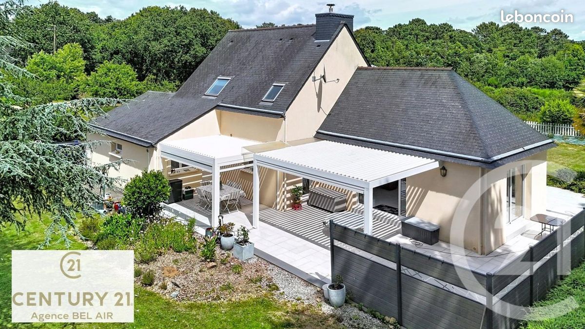 Maison 6 pièces 142 m² · à Pénestin · 142 m² · 468 000 €