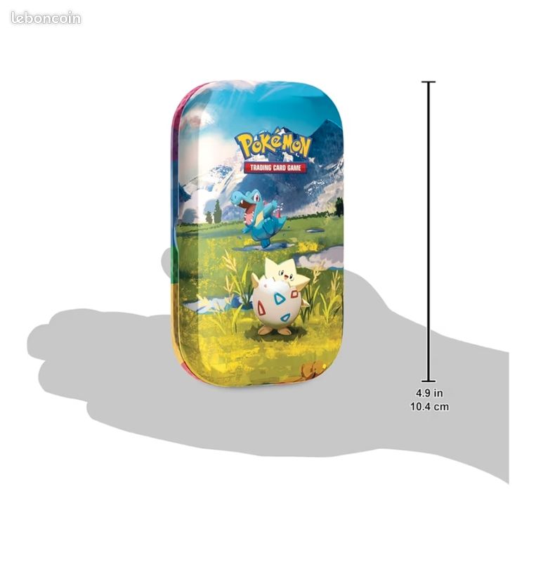 1X Coffret Pokémon Méga Evolution Méga 2.5 - Héros Transcendants - FR
