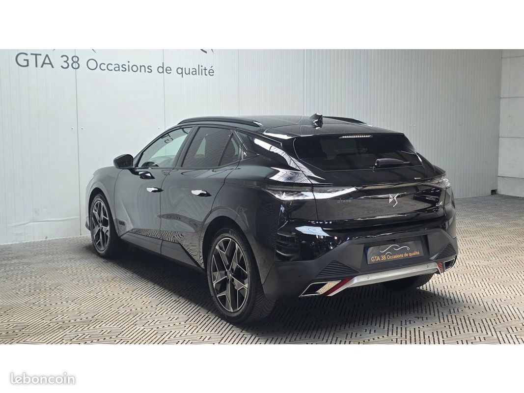 Ds ds4 1.5 bluehdi 130ch cross rivoli automatique (image 5)