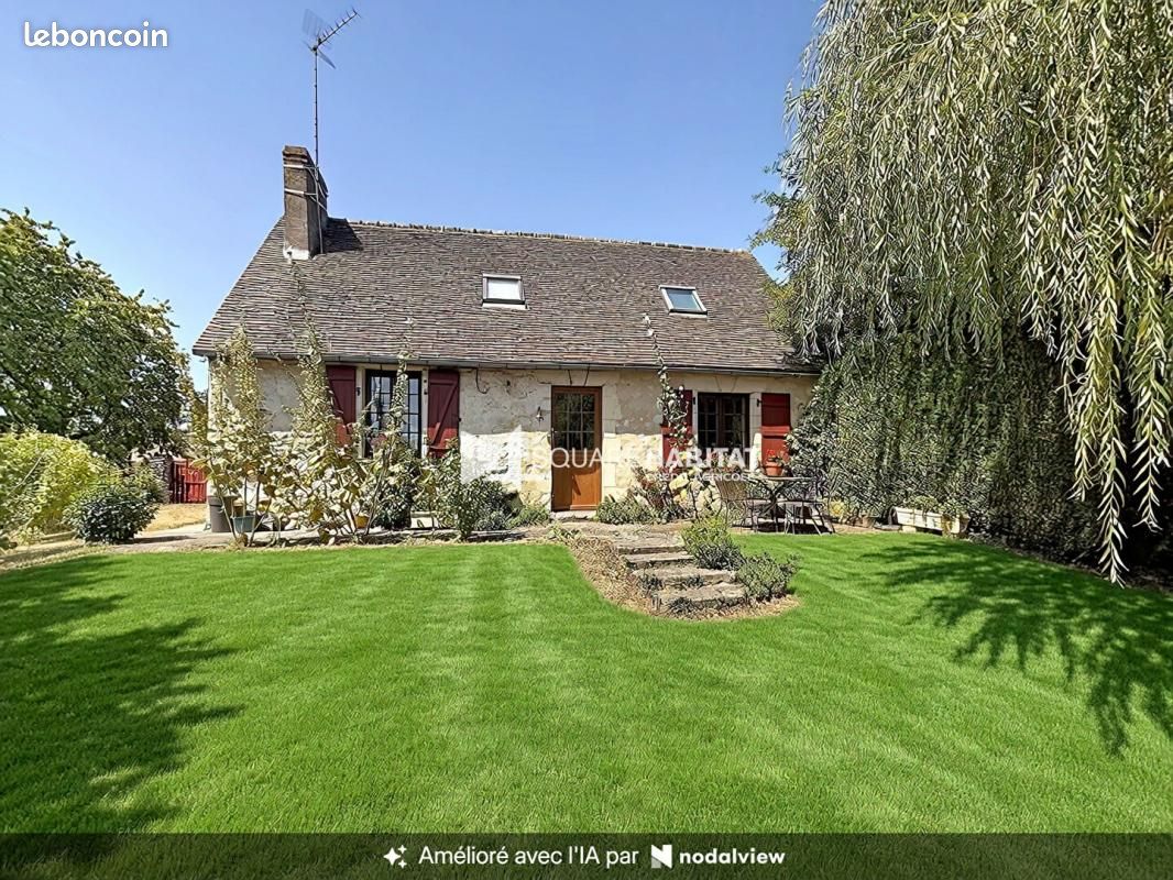 Maison 4 pièces 99 m² · à Mortagne-au-Perche · 99 m² · 169 500 €