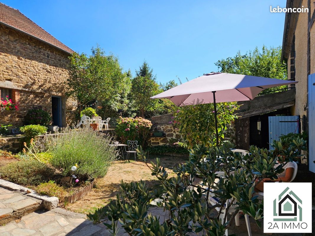 Maison 6 pièces 154 m² · à Cisternes-la-Forêt · 154 m² · 210 000 €