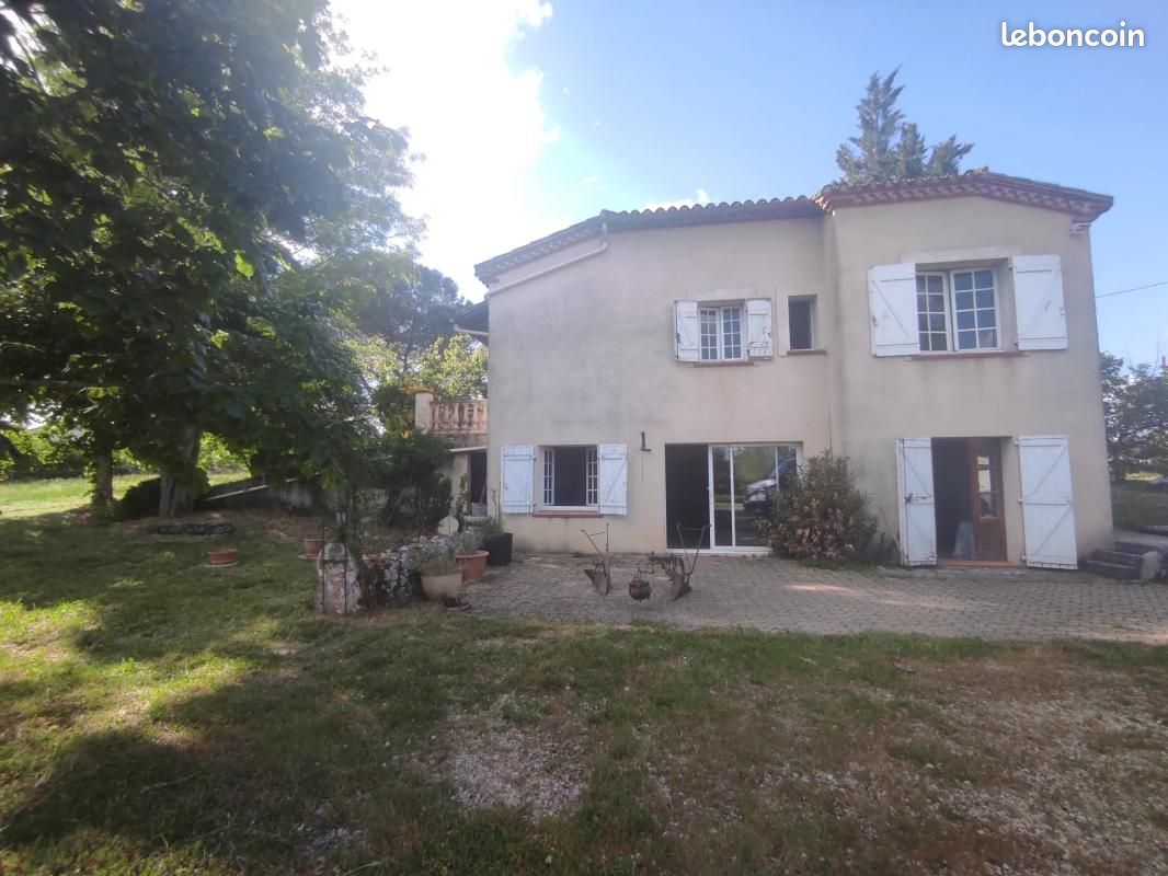 Maison 8 pièces 100 m² · à Cremps · 100 m² · 279 000 €