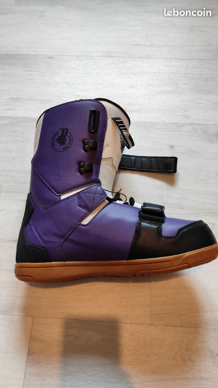 Boots Snowboard Deeluxe Pro 2024 Sport Plein air