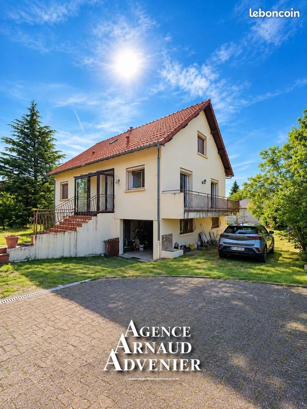 Maison 5 pièces 163 m² · à Riom · 163 m² · 288 750 €