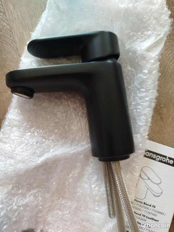 Mitigeur de lavabo hansgrohe (image 6)