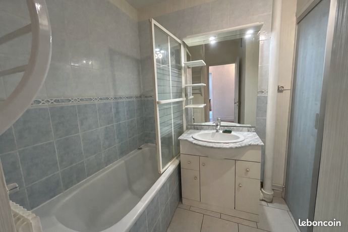 Appartement 4 pièces 72 m² — 7