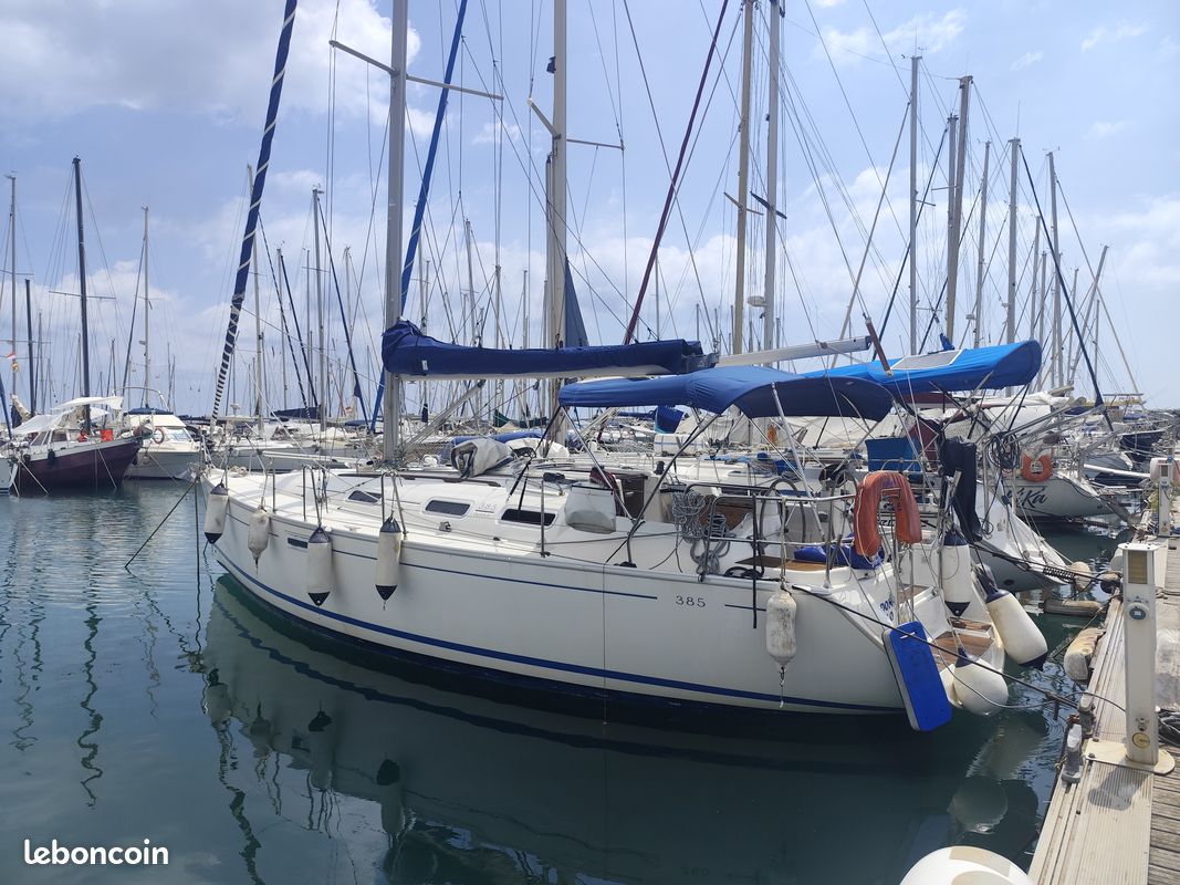 Dufour 385 GL — View photo 1