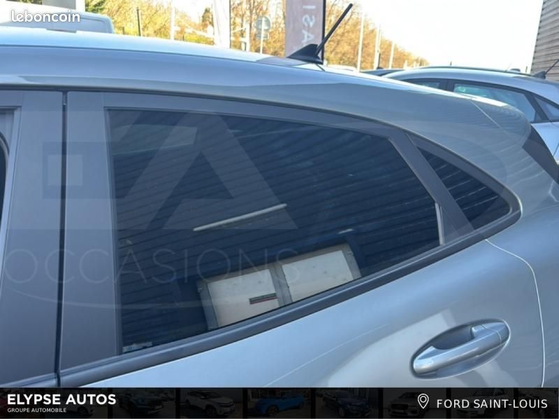 Ford Puma 1.0 EcoBoost 125ch S&S mHEV ST-Line Powershift (image 26)