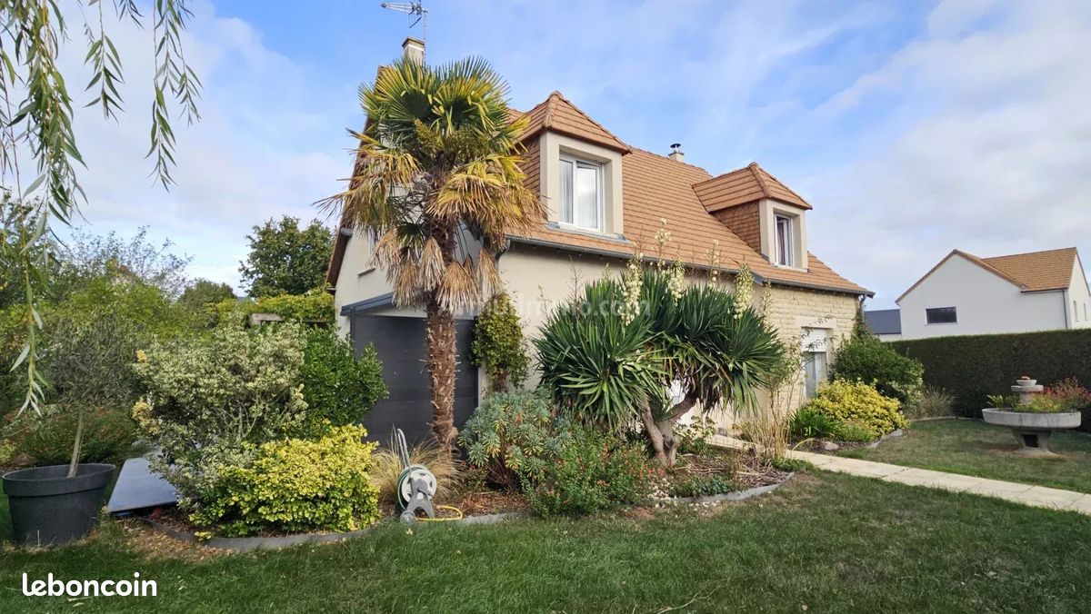 Maison 7 pièces 148 m² · à Bourguébus · 148 m² · 374 500 €