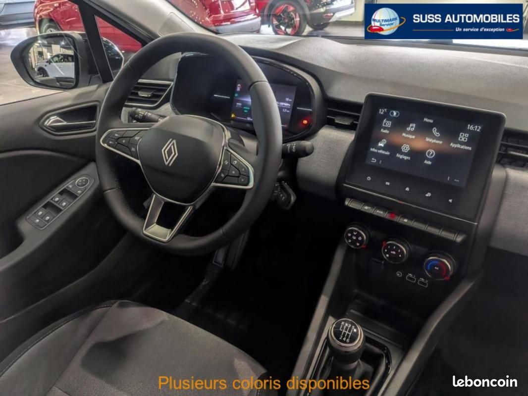 Renault Clio V Blue dCi 100 ch GSR2 Evolution (image 15)
