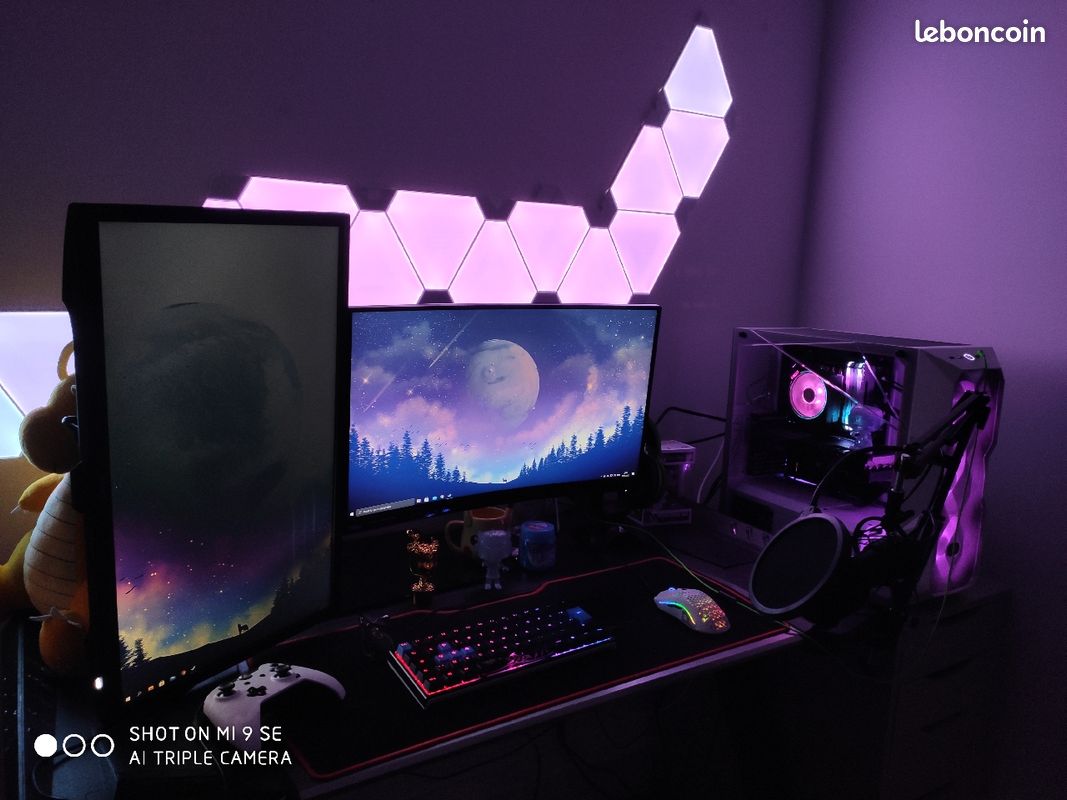 Pc rtx 3080 (image 1)