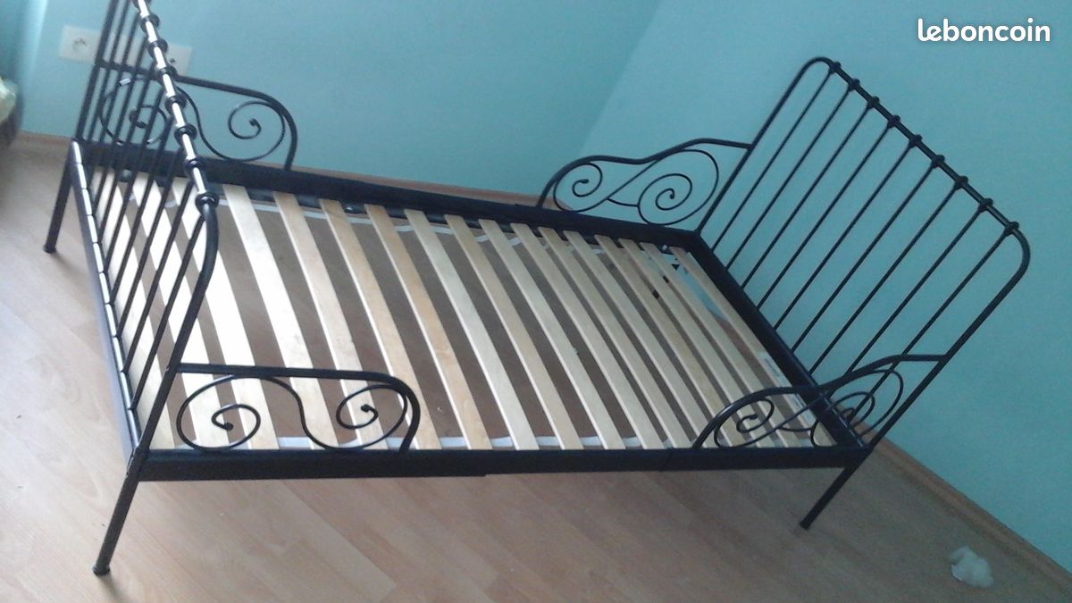 Lit extensible (image 1)