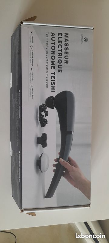 Masseur électrique autonome Teishi (image 1)