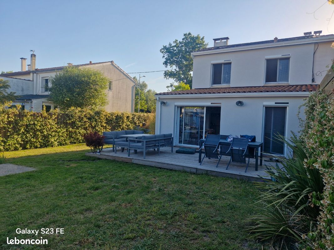 Maison 5 pièces 95 m² · à Talence · 95 m² · 445 000 €