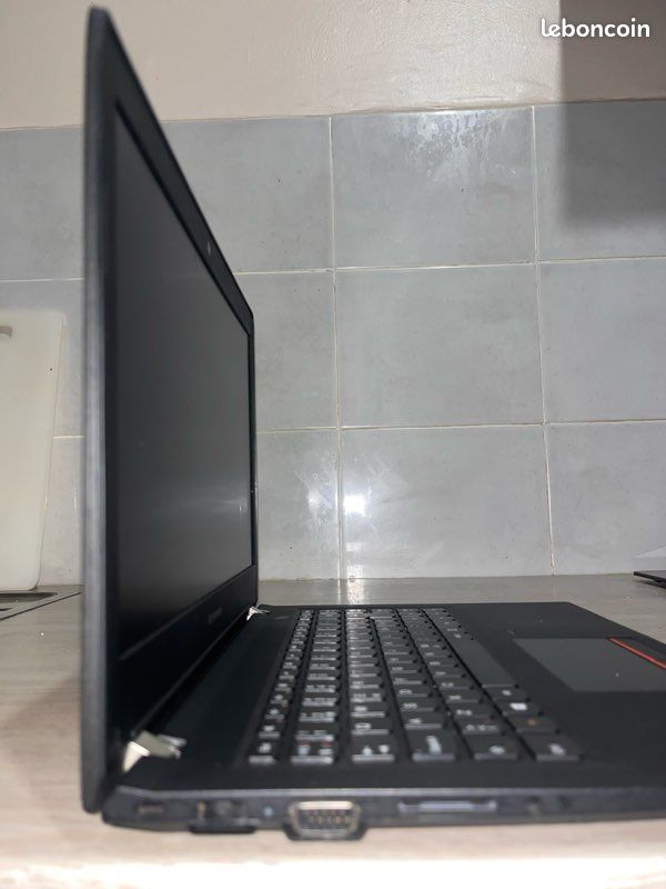 Dalle écran LCD 13.3 Pouces Pour Lenovo E31-70 (80KX), LED HD, Mat, 30pin