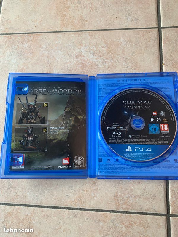 1 jeux de Ps4 (image 3)