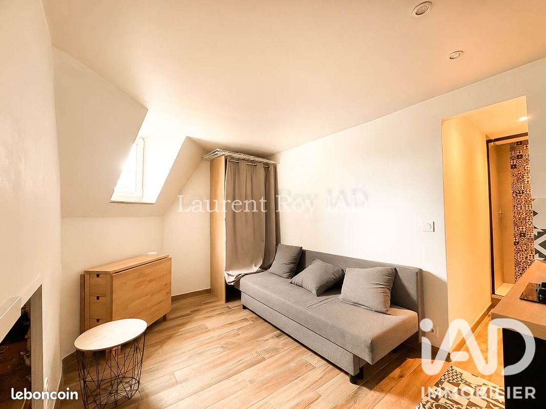 Appartement 1 pièce 11 m² · à Paris · 11 m² · 164 000 €