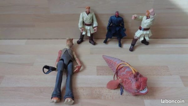 Figurines star-wars (image 6)