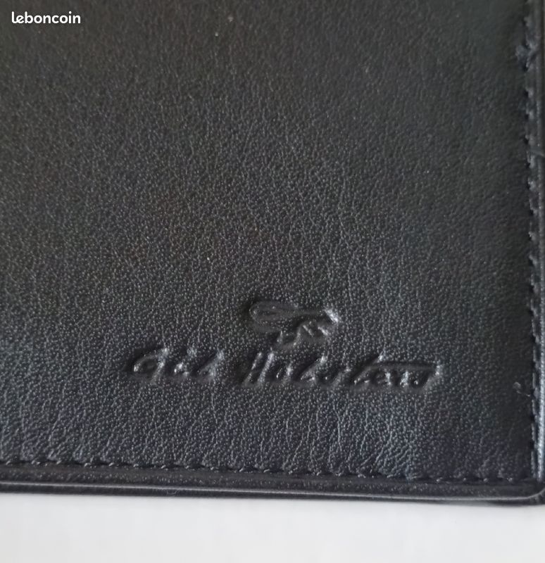 Deals Holster Holster Portefeuille Cuir Porte Feuille Portefeuille