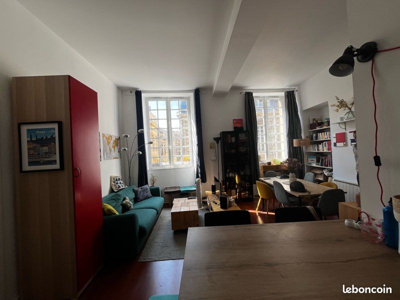 Appartement 3 pièces 55 m² · à Bordeaux · 55 m² · 295 000 €