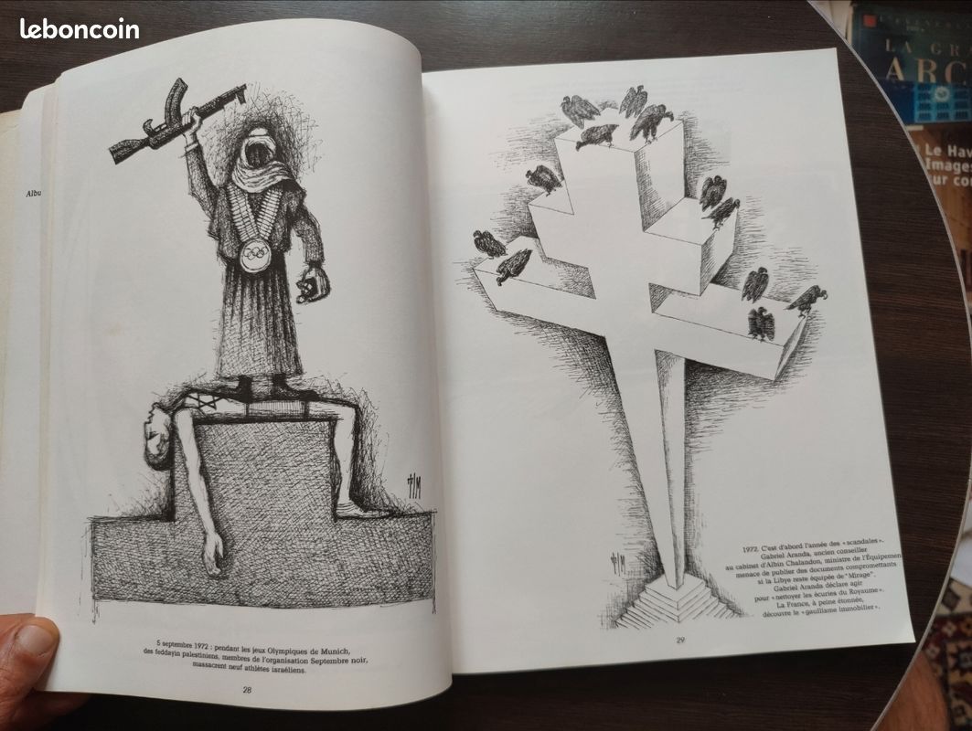 Décennie dessinée 1970-1980- Tim, Albin Michel octobre 1980 (image 7)