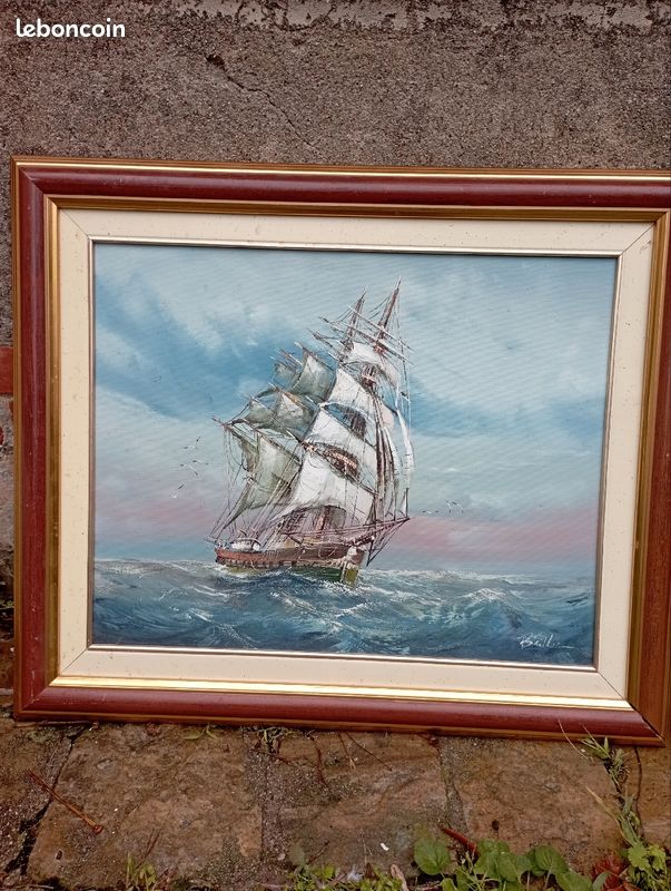 Tableau signé (image 1)