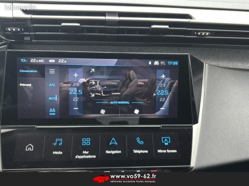 Peugeot 308 Plug-In Hybrid 195ch Allure e-DCS7 (image 20)