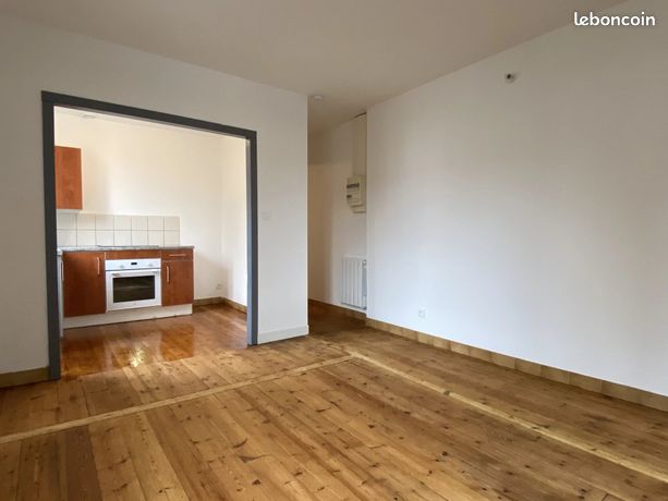 Appartement 3 pièces 55 m²