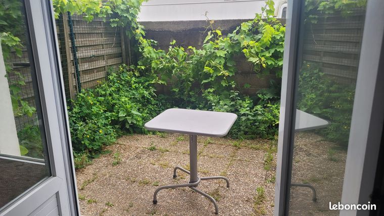 Appartement avec jardin Nantes à 10 min de centre en tram — 1