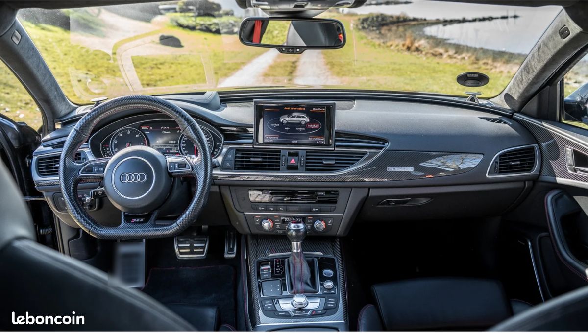 Audi rs6 c7 eclusive garantie (image 3)