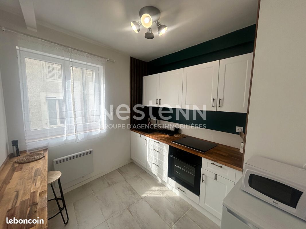 Appartement 2 pièces 40 m² · à Bort-les-Orgues · 40 m² · 460 €/mois