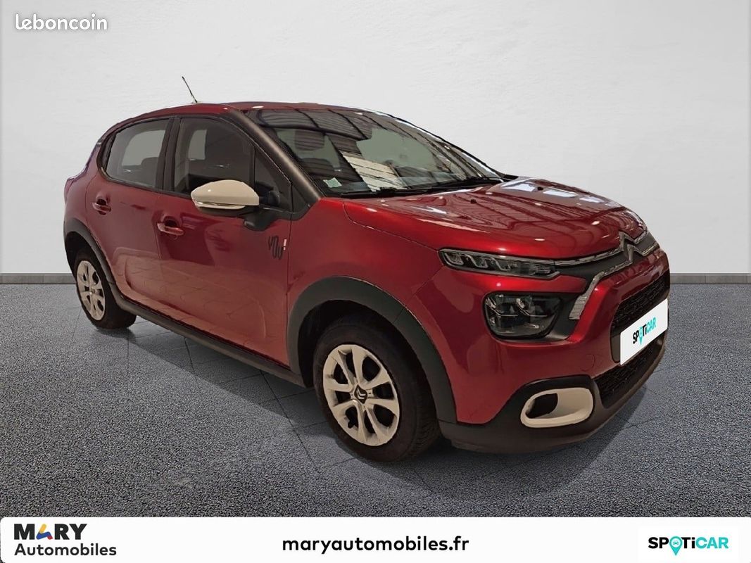 CITROEN C3 PureTech 83 S&S BVM5 YOU (image 5)