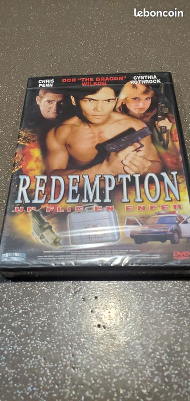 Dvd rédemption (image 1)