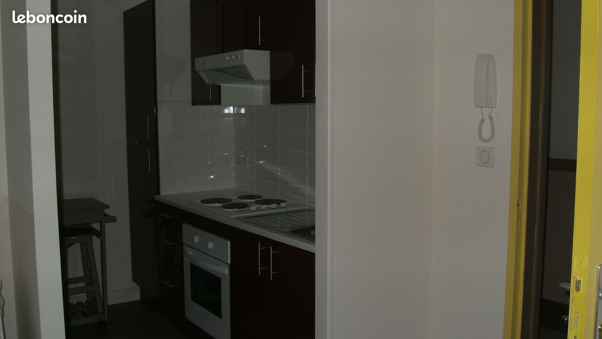 Appartement 1 pièce 17 m² · à Périgueux · 17 m² · 340 €