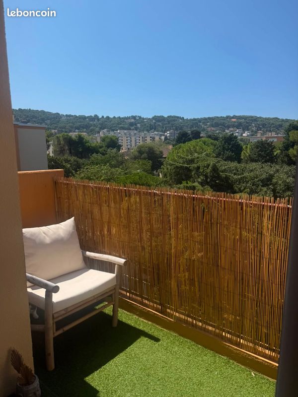 Appartement 3 pièces 65 m² · à Sète · 65 m² · 800 €