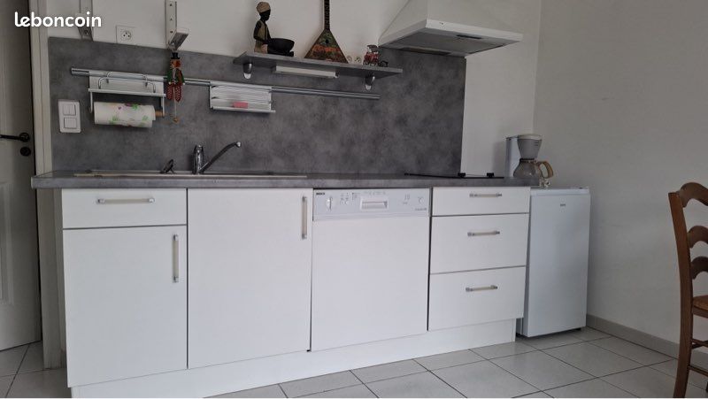 Appartement 1 pièce 32 m² · à Toulouges · 32 m² · 500 €/mois