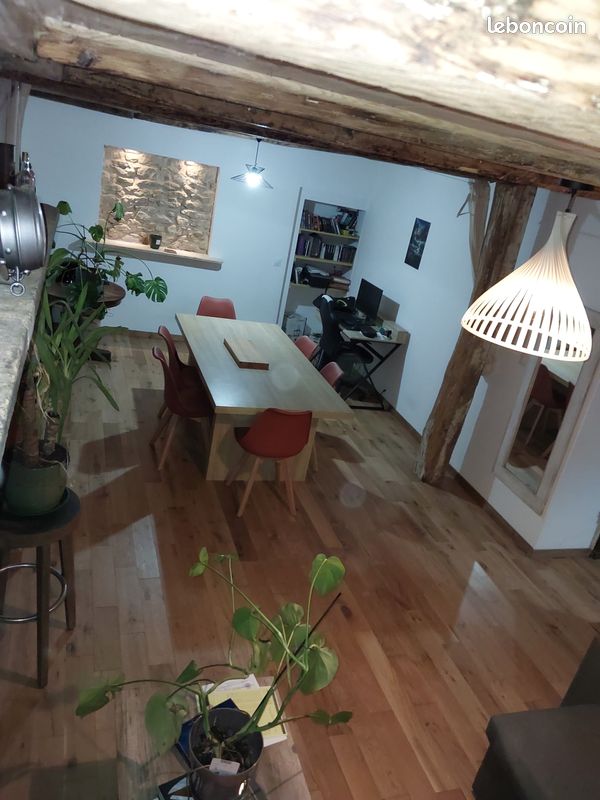 Appartement 2 pièces 52 m² · à Besançon · 52 m² · 95 000 €