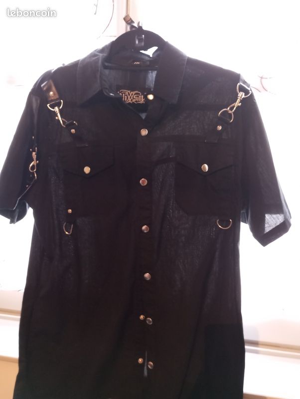 Vends chemise homme (image 1)