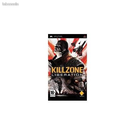 Killzone Liberation Essentials (image 1)