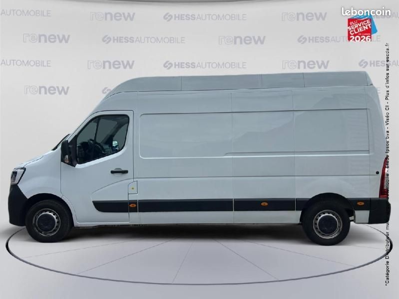 Renault Master Fg F3500 L3H3 2.3 Blue dCi 135ch Confort Euro6E (image 24)